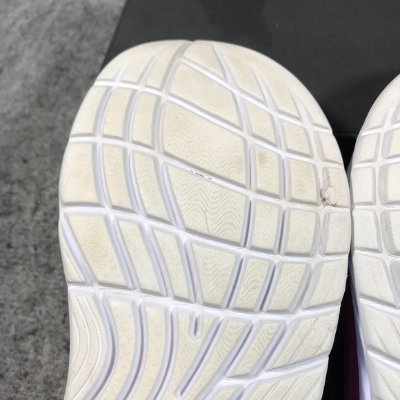 HOKA One One Recovery Slides Womens 7 Pink Cushioned Comfort Sandals - Picture 15 of 16